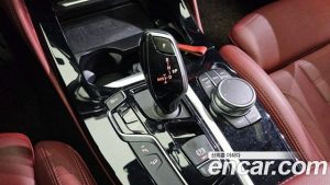 BMW X4 xDrive20d xLine 2020 года из Южной Кореи