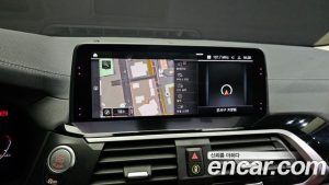 BMW X4 xDrive20d xLine 2020 года из Южной Кореи