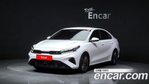 Kia K3 1.6 2022 года из Южной Кореи