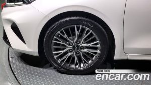 Kia K3 1.6 2022 года из Южной Кореи