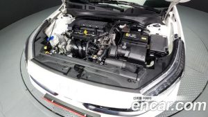 Kia K3 1.6 2022 года из Южной Кореи
