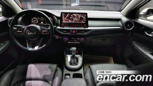 Kia K3 1.6 2022 года из Южной Кореи