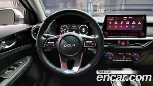 Kia K3 1.6 2022 года из Южной Кореи