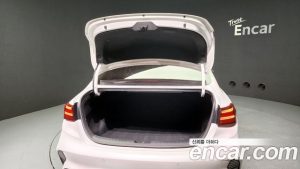 Kia K3 1.6 2022 года из Южной Кореи