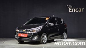ChevroletGMDaewoo Spark LT 2020 года из Южной Кореи