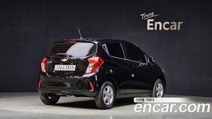 ChevroletGMDaewoo Spark LT 2020 года из Южной Кореи
