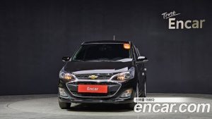 ChevroletGMDaewoo Spark LT 2020 года из Южной Кореи