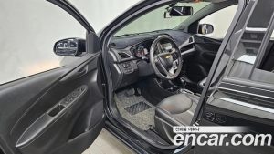 ChevroletGMDaewoo Spark LT 2020 года из Южной Кореи