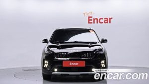 Kia Niro 1.6 HEV 2022 года из Южной Кореи