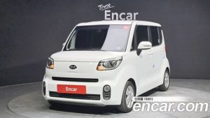 Kia RAY 2019 года из Южной Кореи