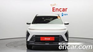 Hyundai Kona Inspiration 2023 года из Южной Кореи