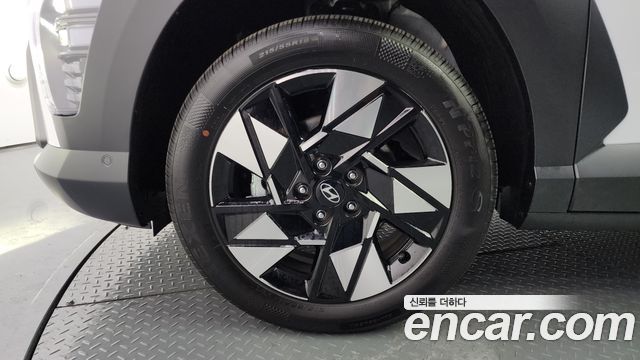 36846653_005.jpg Hyundai Kona Inspiration 2023 года из Южной Кореи