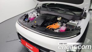 Hyundai Kona Inspiration 2023 года из Южной Кореи