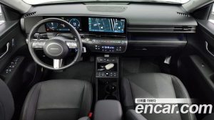 Hyundai Kona Inspiration 2023 года из Южной Кореи