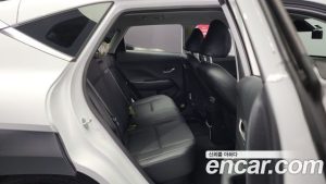 Hyundai Kona Inspiration 2023 года из Южной Кореи