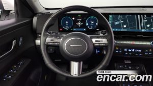 Hyundai Kona Inspiration 2023 года из Южной Кореи