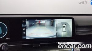 Hyundai Kona Inspiration 2023 года из Южной Кореи