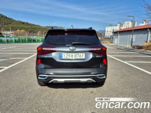 Kia Seltos Бензин 1.6 Turbo 2WD 2022 года из Южной Кореи