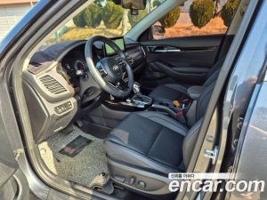Kia Seltos Бензин 1.6 Turbo 2WD 2022 года из Южной Кореи