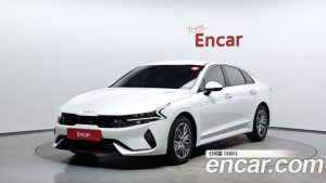 Kia K5 Prestige 2023 года из Южной Кореи