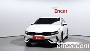 Kia K5 Prestige 2023 года из Южной Кореи