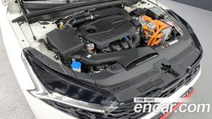 Kia K5 Prestige 2023 года из Южной Кореи
