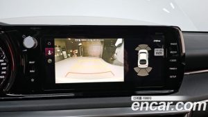 Kia K5 Prestige 2023 года из Южной Кореи