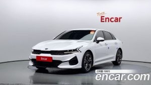 Kia K5 2.0 2021 года из Южной Кореи