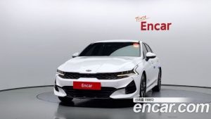 Kia K5 2.0 2021 года из Южной Кореи