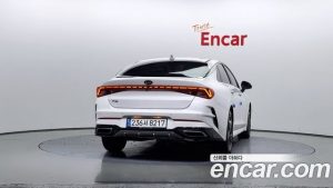 Kia K5 2.0 2021 года из Южной Кореи