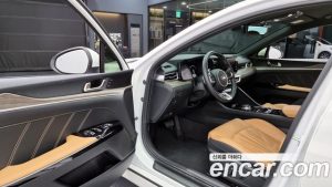 Kia K5 2.0 2021 года из Южной Кореи