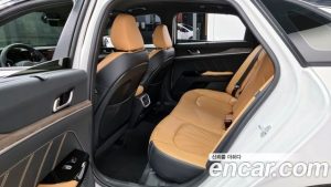 Kia K5 2.0 2021 года из Южной Кореи