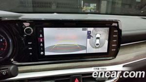 Kia K5 2.0 2021 года из Южной Кореи