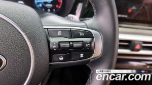 Kia K5 2.0 2021 года из Южной Кореи
