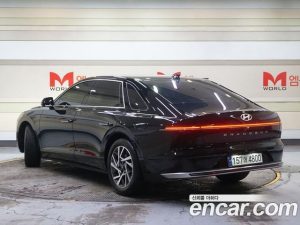 Hyundai Grandeur Exclusive 2023 года из Южной Кореи