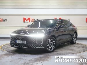 Hyundai Grandeur Exclusive 2023 года из Южной Кореи