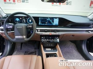 Hyundai Grandeur Exclusive 2023 года из Южной Кореи