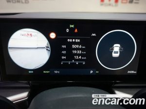 Hyundai Grandeur Exclusive 2023 года из Южной Кореи