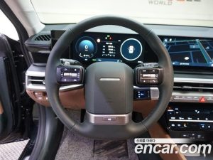 Hyundai Grandeur Exclusive 2023 года из Южной Кореи