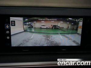 Hyundai Grandeur Exclusive 2023 года из Южной Кореи