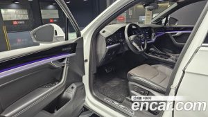 Volkswagen Touareg 4.0 TDI R-Line 2020 года из Южной Кореи