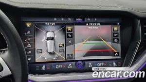 Volkswagen Touareg 4.0 TDI R-Line 2020 года из Южной Кореи