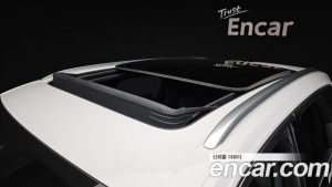 Volkswagen Touareg 4.0 TDI R-Line 2020 года из Южной Кореи