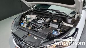 Hyundai Tucson Бензин 1.6 Turbo 2WD 2019 года из Южной Кореи