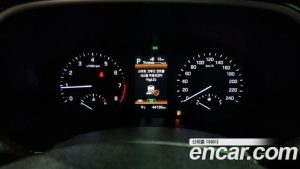 Hyundai Tucson Бензин 1.6 Turbo 2WD 2019 года из Южной Кореи