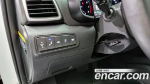Hyundai Tucson Бензин 1.6 Turbo 2WD 2019 года из Южной Кореи