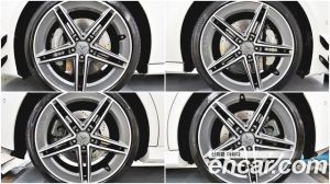 Mercedes-Benz A-Class AMG A45 4MATIC+ HATCHBACK 2021 года из Южной Кореи