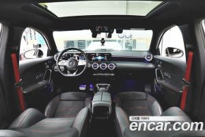 Mercedes-Benz A-Class AMG A45 4MATIC+ HATCHBACK 2021 года из Южной Кореи