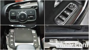 Mercedes-Benz A-Class AMG A45 4MATIC+ HATCHBACK 2021 года из Южной Кореи