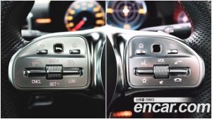 Mercedes-Benz A-Class AMG A45 4MATIC+ HATCHBACK 2021 года из Южной Кореи